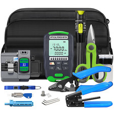 Kit utensili in fibra ottica