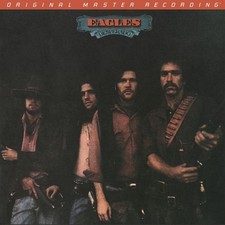 Eagles - Desperado (Hybrid