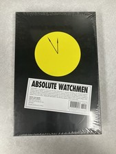 Absolute Watchmen Hardcover