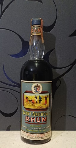 Rhum saint andrew - rhum, fratelli