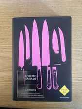 LIBRO GOMORRA ROBERTO SAVIANO