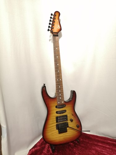 Chitarra elettrica charvel - chitarra,