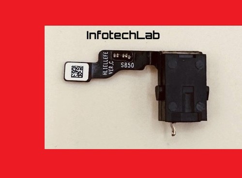 Flat flex huawei p30 jack - flat,