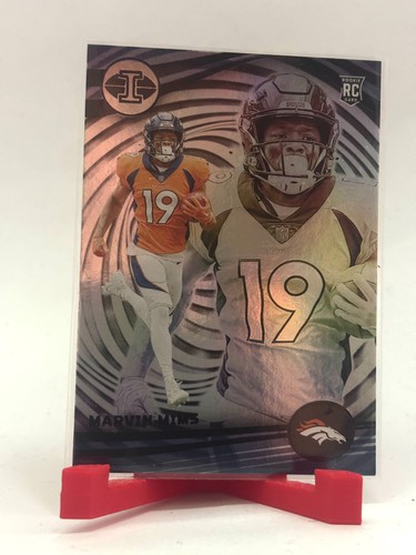 2023 panini illusioni marvin - panini,