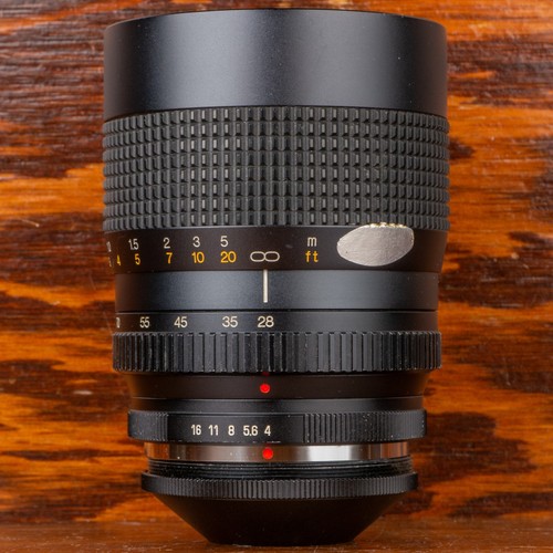 Obiettivo zoom rmc tokina - zoom,