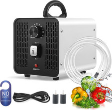 2 in 1 Generatore Di Ozono