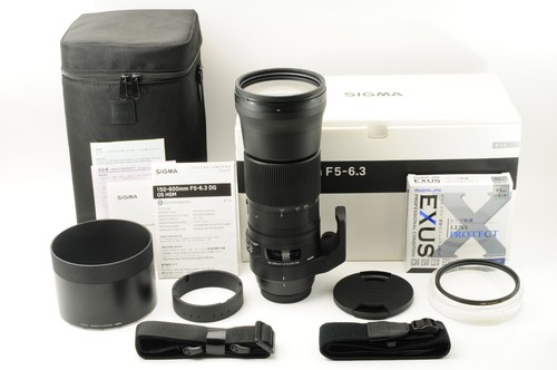 Near mint box - mint, sigma