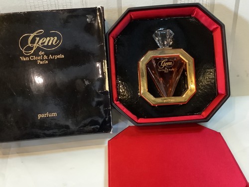 Extrait parfum gem van - de,