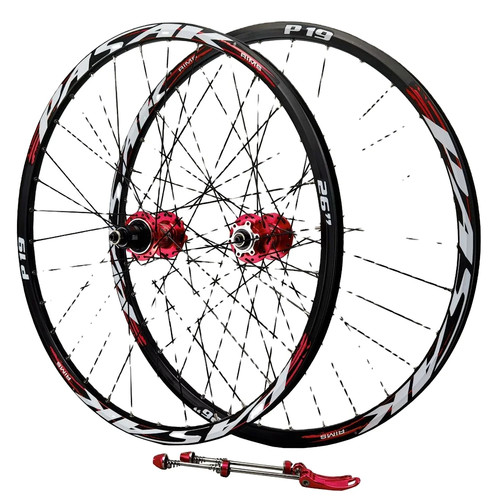 Set ruote alluminio - , a