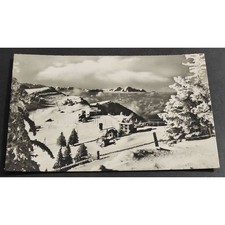 Cartolina Rigi-Staffel - Hotel Rigi-Bahn