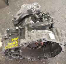 02Q300012FX Cambio compl.  VOLKSWAGEN CADDY 1.9 TDI 4Motion CMB 4p/d/1896cc