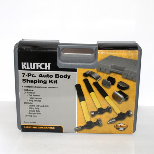 Klutch auto body shaping - klutch, 7