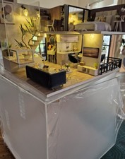 Casetta In Miniatura In 3D