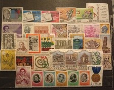 AX004 - ITALY 1967/73 - 36 new