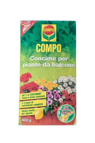 Concime per piante balcone - da,