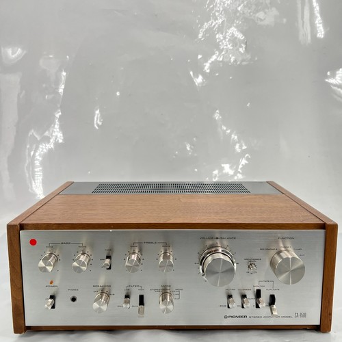 Pioneer stereo amplifier - , sa