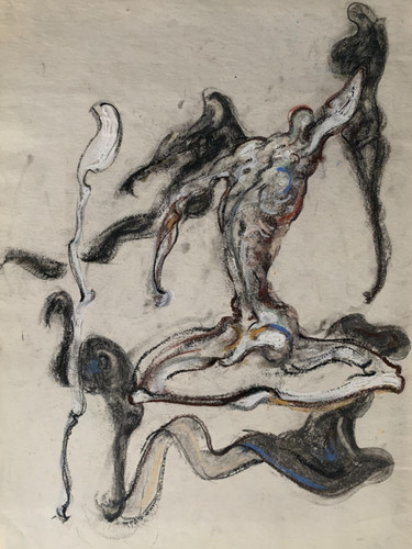 Ancienne oeuvre - ancienne,