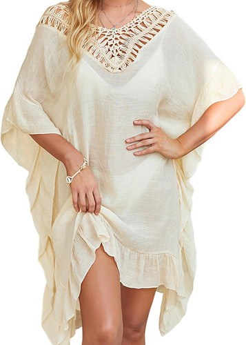 Copricostume donna mare - copricostume,