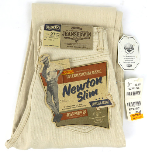 Pantalone jeans slim edwin - pantalone,