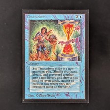 MTG \\>> Timetwister (NM) <<//
