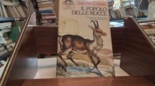 S. LOVARI, IL POPOLO DELLE ROCCE,  RIZZOLI L'ORNITORINCO,  1a  ed 1984, 31o25