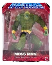 MOSS MAN 200X MASTERS OF THE
