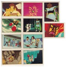 Jeeg Robot 1979 Lotto 10