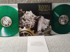 Madonna Double LP Blond