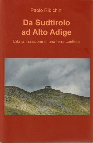 Ribichini sudtirolo ad - da,