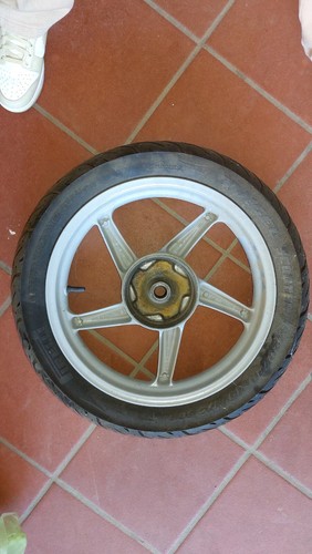 Cerchione honda 125i - honda, sh