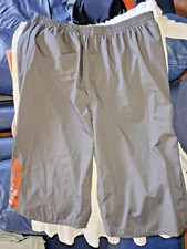 PANTALONCINI ANTIPIOGGIA CICLISMO CYCLING DOWNHILL IMPERMEABILI NON IMBOTTITI