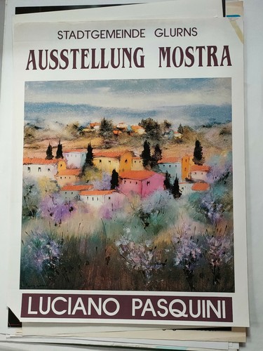 Manifesto luciano pasquini - luciano,