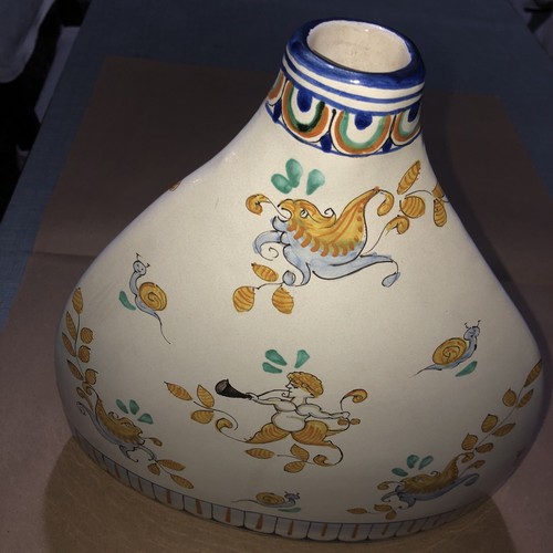 Vaso deruta menarini - vaso,