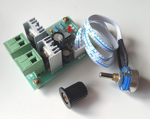 Regolatore pwm controllo - pwm,
