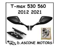Specchietti a Manubrio Tmax