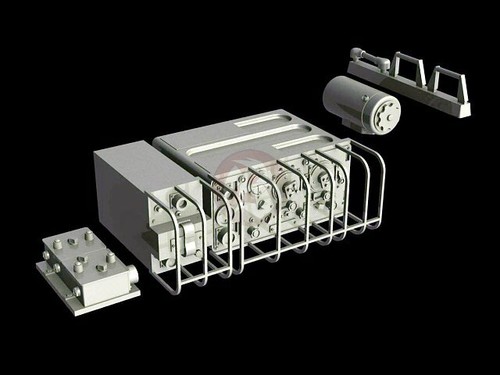 Panzer art set radio - art,