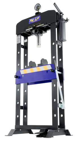 Pressa officina 30t - pressa,