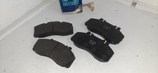 KIT PASTIGLIE FRENO ANTERIORI/POSTERIORI FIAT IVECO OM 65/79 EUROCARGO GALFER