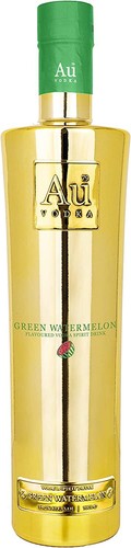 Vodka gusto green - vodka, al