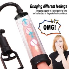 💕 Pompa per pene sottovuoto