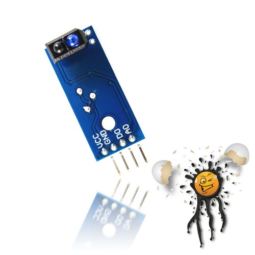 Tcrt5000 arduino - tcrt5000,