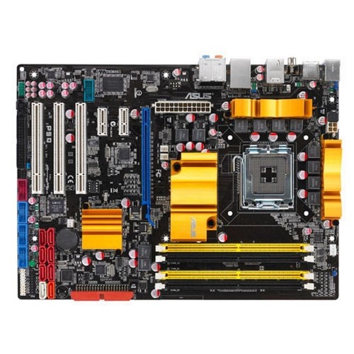 Asus p5q scheda - p5q, lga775