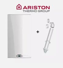 CALDAIA ARISTON CONDENSAZIONE HS PREMIUM  METANO/GPL 30 KW CON KIT FUMI OMAGGIO