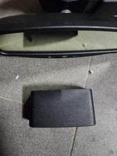 specchio specchietto elettrocromatico alfa 159 completo sensore pioggia mostrina