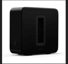 RIPARAZIONE SONOS SUB -
