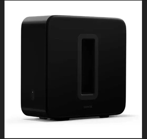 Riparazione sonos sub - sonos,