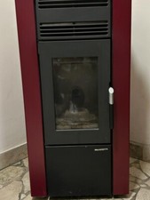 stufa a pellet usata