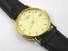 Orologio Vintage Placcato Oro