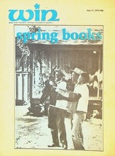 Win Magazine May 17 1979