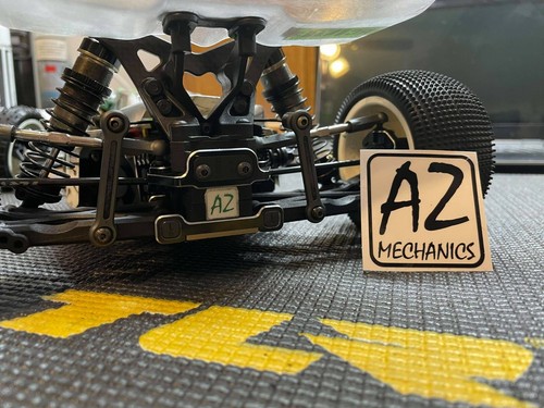 Azmechanics team losi racing - azmechanics,